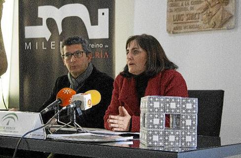El Museo de Almería dedica febrero al pintor Ruiz Miralles y a las Capitulaciones