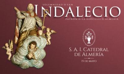 La fase 1 permitirá celebrar a San Indalecio, patrón de la diócesis
